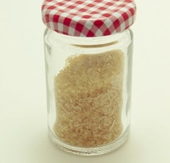 barattolo di maionese