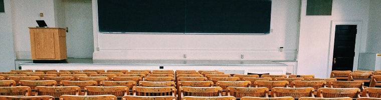 metodo di studio: lezioni