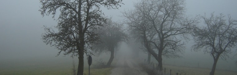insoddisfazione nebbia