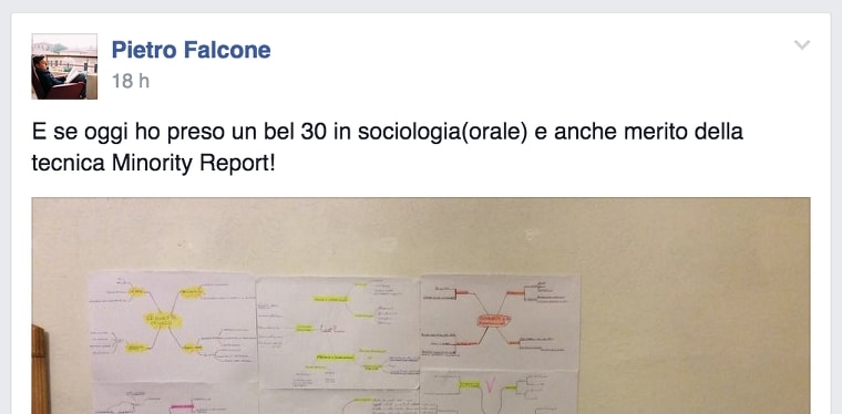 Scarica ora Sm2 e scopri la tecnica Minority Report