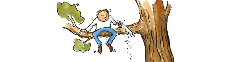 autosabotaggio-fumetto