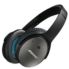Lavorare bene: Bose QuietComfort 25