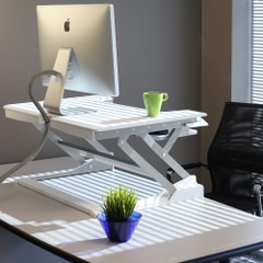 lavorare bene: Ergotron WorkFit-TL