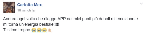 come farsi rispettare app