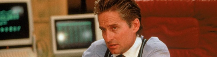 come farsi rispettare gordon gekko