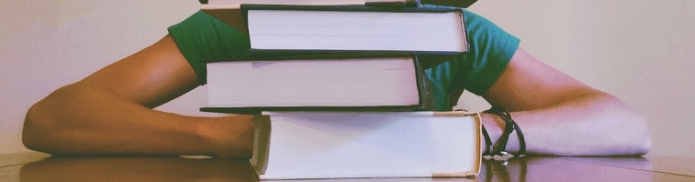 ansia da prestazione universitaria