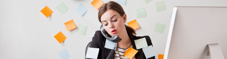 aumentare la produttività personale no multitasking