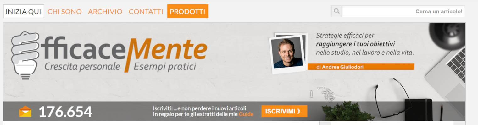 Migliori blog di crescita personale efficacemente