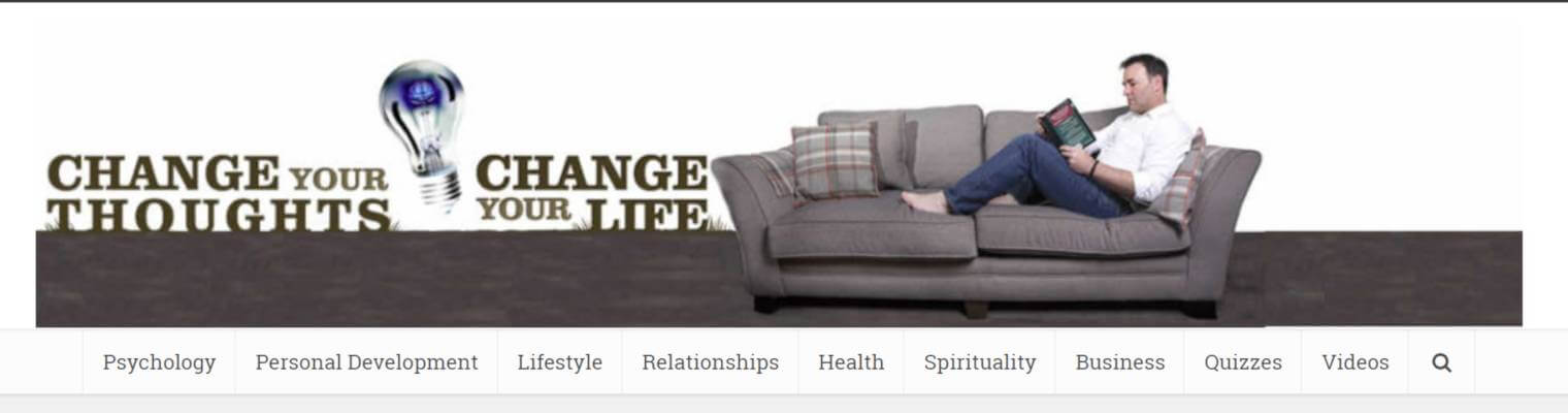 migliori blog crescita personale change your thought