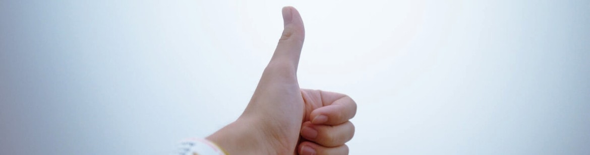 come essere positivi positività