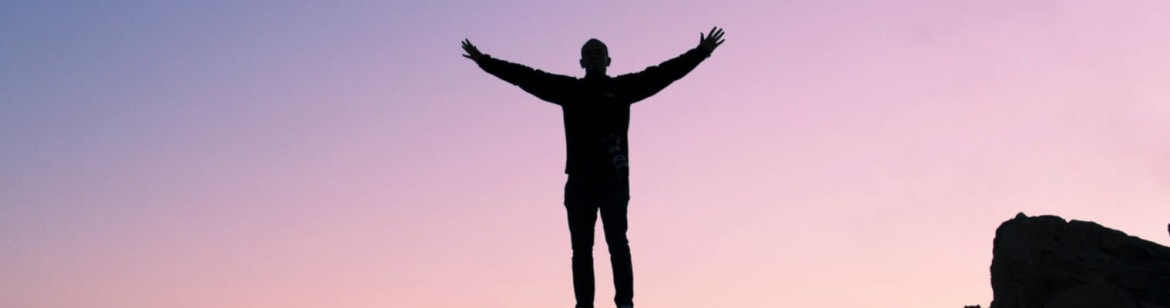 come essere positivi positività