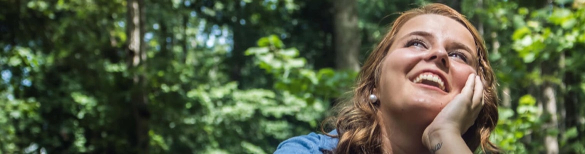 come essere positivi positività