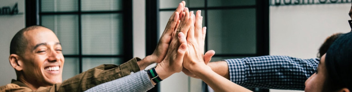 come essere positivi positività