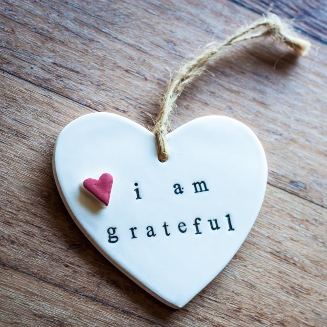 frasi sulla gratitudine