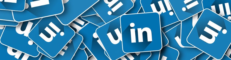 minimalismo digitale: linkedin