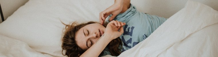 Il rumore bianco è la soluzione per far addormentare i bambini?
