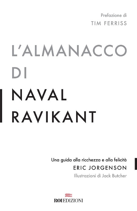 Almanacco di Naval Ravikant