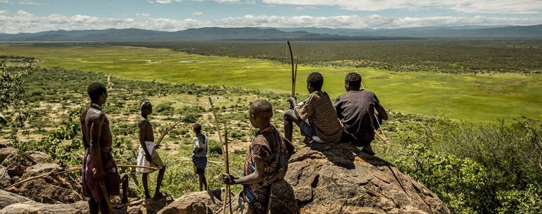 cacciatore-raccoglitore