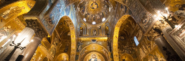 cappella palatina palermo