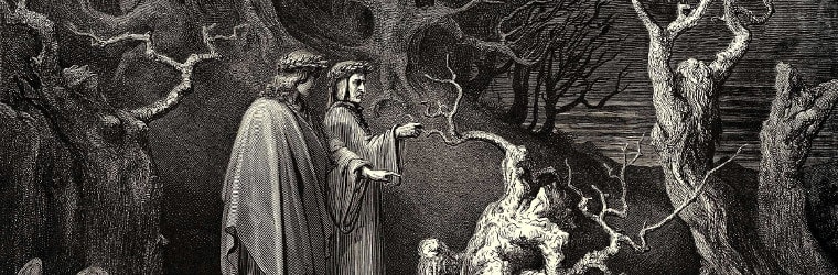 fare chiarezza: inferno