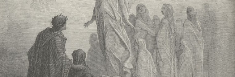 fare chiarezza: purgatorio