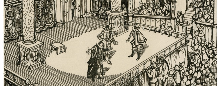 Shakespeare sul palco