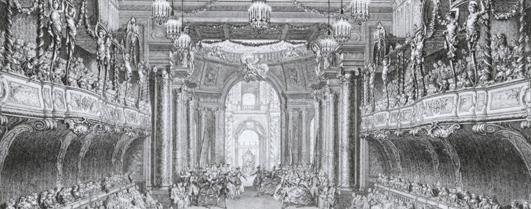 teatro del diciassettesimo secolo