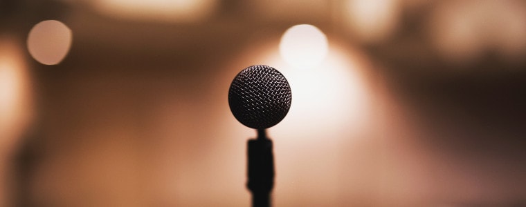 paura di parlare in pubblico