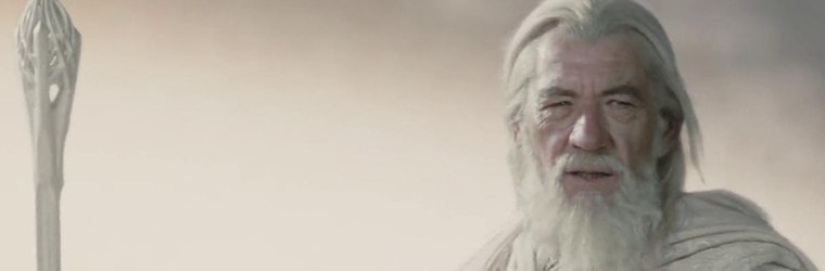 Gandalf il bianco