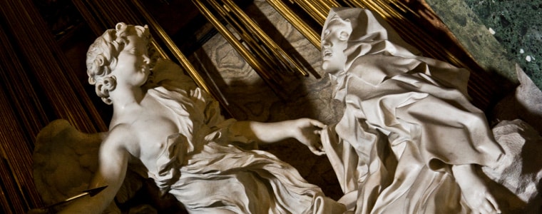 L'estasi di Santa Teresa