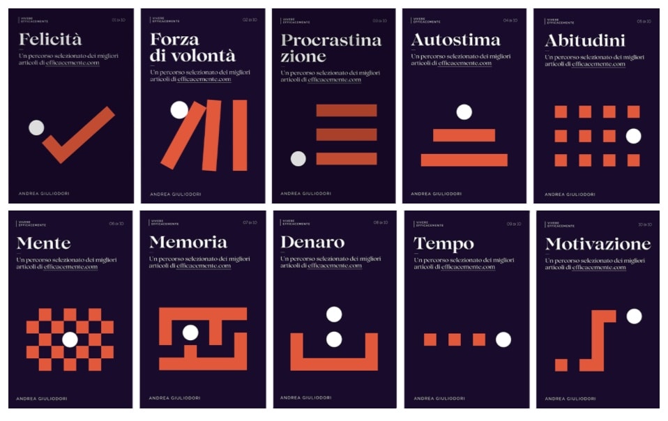 vivere efficacemente