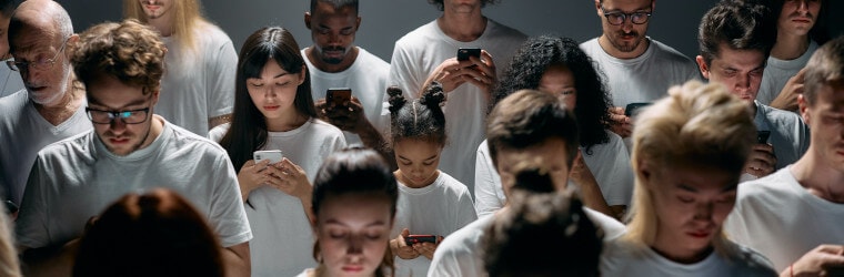 Dipendenza da smartphone