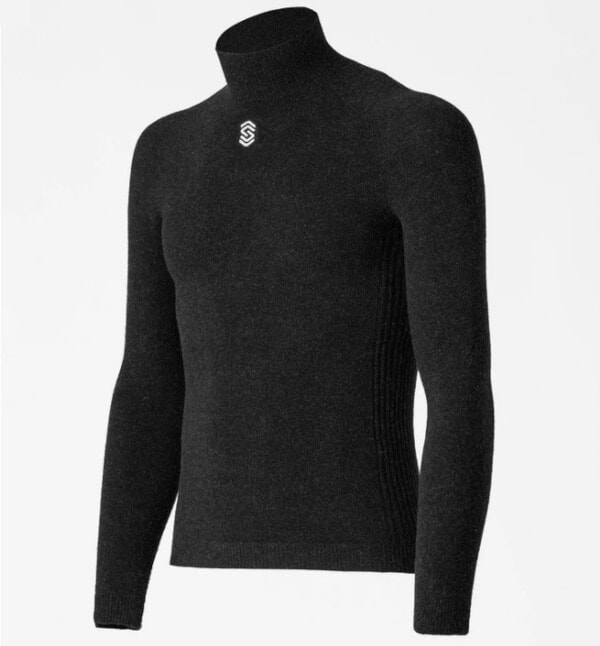 Maglia termica Stay X-Warm Silverskin