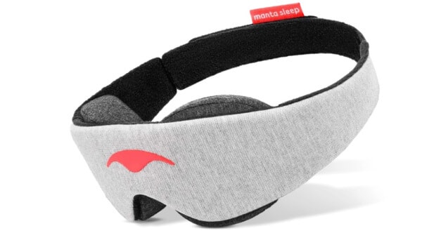 Manta sleep mask - mascherina da notte