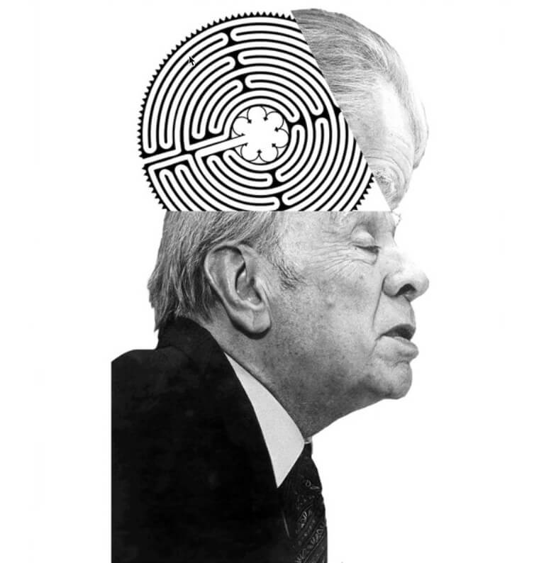 il labirinto di Borges