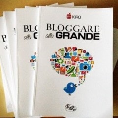 Bloggare alla Grande