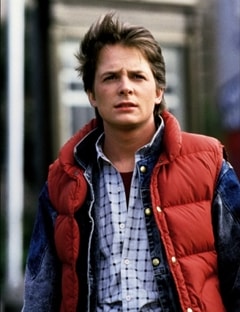 Consapevolezza di Marty McFly