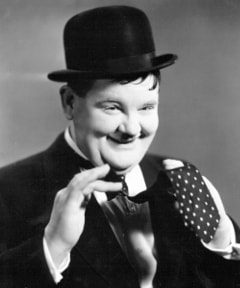 Oliver Hardy