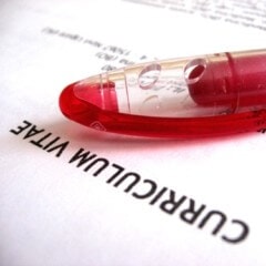 Come scrivere un curriculum vitae