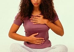 respirazione diaframmatica