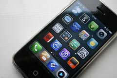 applicazioni iPhone produttivit&agrave;