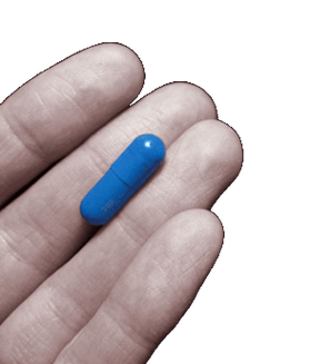 Pillola azzurra: resti quello di sempre Pillola azzurra: resti quello di sempree