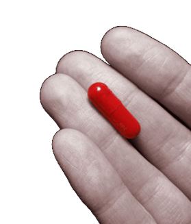 Pillola rossa: scegli di cambiare