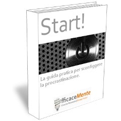 smettere di procrastinare